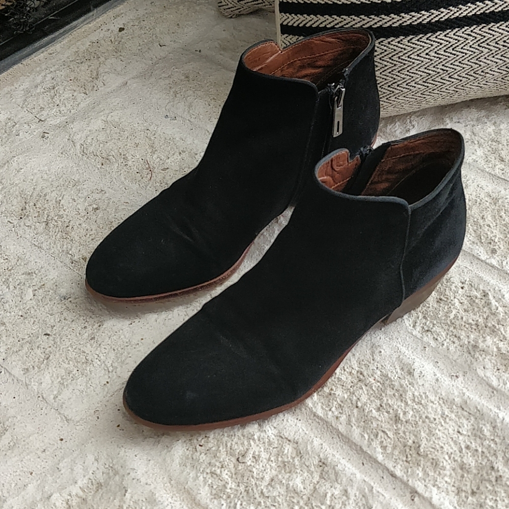 Sam Edelman ankle booties